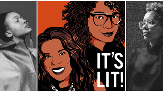 <i>The Root Presents It's Lit! </i>Goes Black to the Future With Kimberly Drew and Jenna Wortham